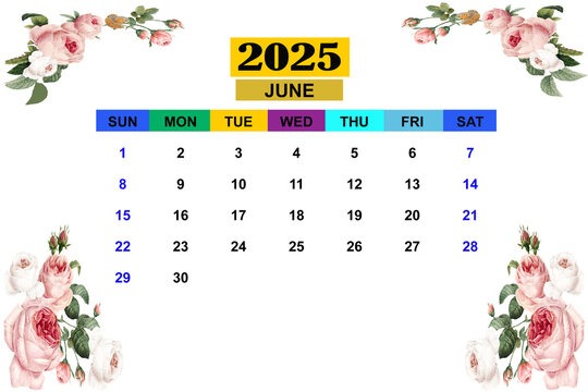 bulan juni 2025