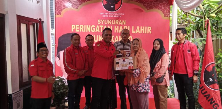Memperingati Bulan Bung Karno Tak hanya Seremoni, Tapi Aksi Nyata untuk Rakyat 1 WhatsApp Image 2025 06 08 at 18.37.52