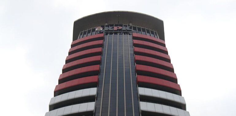 Koruptor Lebih Canggih, OTT KPK Hanya 2 Kasus dalam 6 Bulan 1 AA1K3gbz