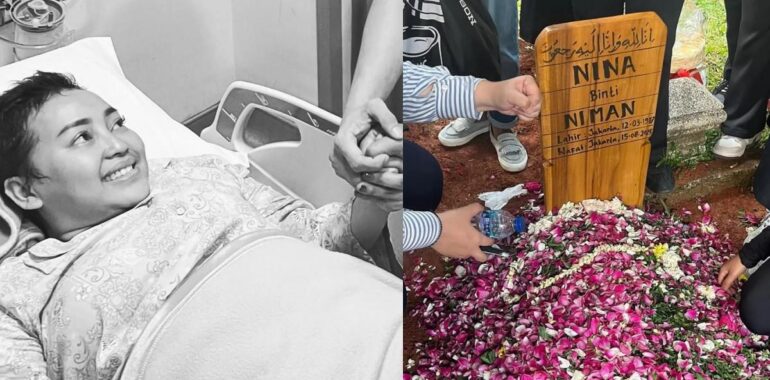 Umi Pipik Tahu Mpok Alpa Kanker, Tanya Pengobatan, Keinginan Bersama Belum Terwujud 1 AA1KCLMN
