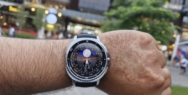 Ulasan Samsung Galaxy Watch 8 Classic: Gaya Mewah, Roda Putar Kembali, dan AI Canggih 1 AA1KEMxE