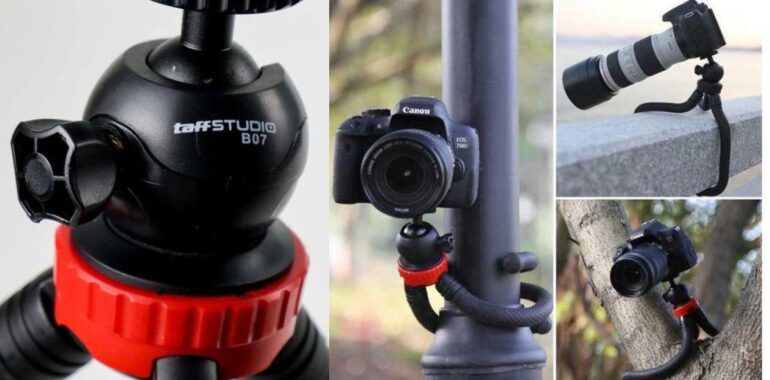 5 Rekomendasi GorillaPod untuk Konten HP dan Kamera, Mulai Rp 20 Ribu 1 AA1KUAL4