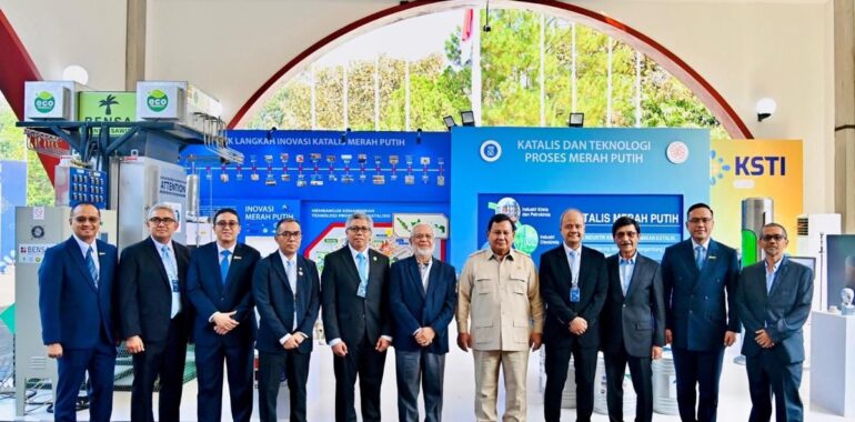 Komitmen Pertamina Membangun Ketahanan Energi Nasional di KSTI 2025 1 AA1KeAKL