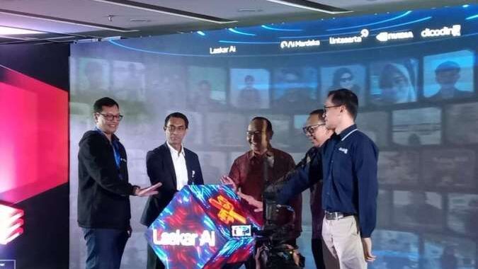 Lintasarta Luluskan Talent AI Siap Kerja dengan Program Laskar AI 1 AA1KyzhW