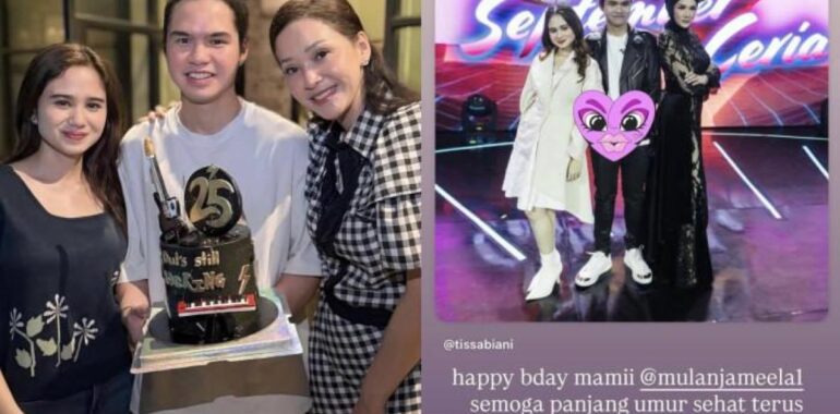 Tissa Biani Beraksi Saat Mulan Jameela dan Dul Jaelani Rayakan Ulang Tahun, Maia Estianty Merespons 1 AA1L6i81