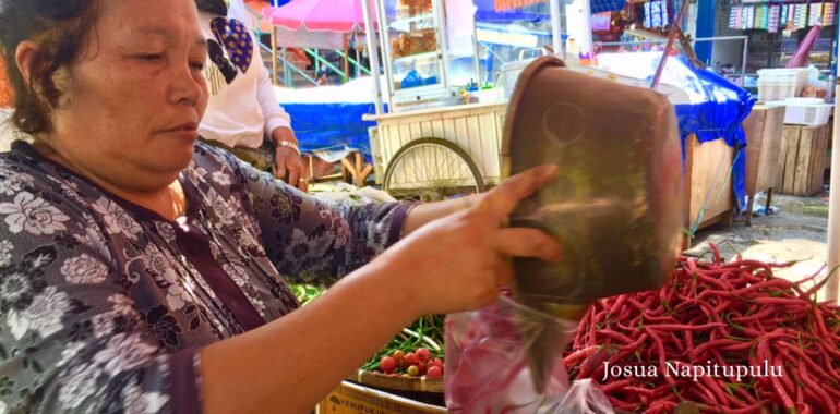 Harga Sembako Bandar Lampung: Cabai Turun, Bawang Naik 1 IMG 20220610 WA0060
