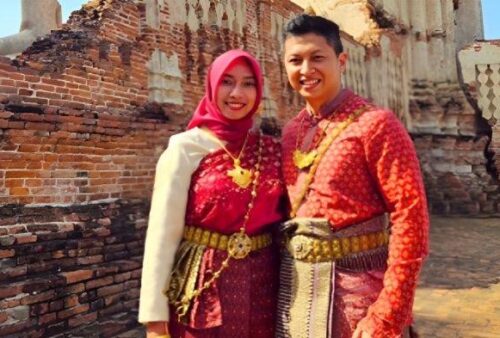 Istri diplomat Arya Daru Pangayunan bernama Meta Ayu Puspitantri pertama kali curigai sang