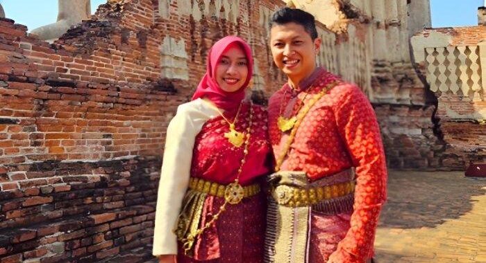 Istri diplomat Arya Daru Pangayunan bernama Meta Ayu Puspitantri pertama kali curigai sang