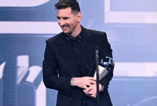 Messi Inter Miami