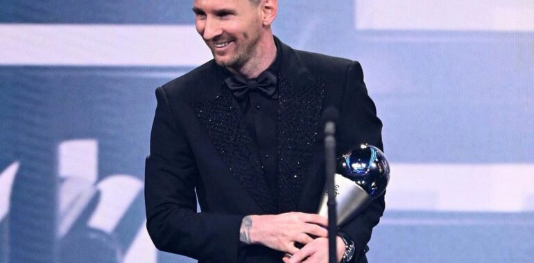 Messi Inter Miami