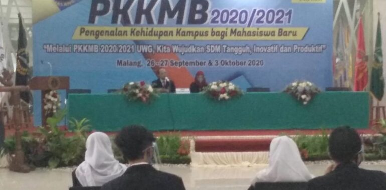 4.735 Maba Undiksha Ikuti PKKMB Hari Pertama, Fokus pada Pencegahan Judul dan Pinjol Ilegal 1 Studio PKKMB 1024x683 1