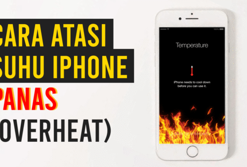 iphone cepat panas